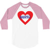 Grenfell Tower 3/4 Sleeve Shirt