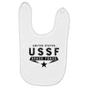 United States Ussf Space Force Baby Bibs