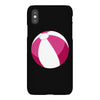 Pink Beachball Baby Girl iPhoneX