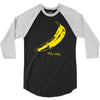 retro velvet underground andy warhol banana rock black t shirt sz s m 3/4 Sleeve Shirt