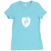jake paul Ladies Fitted T-Shirt