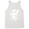 gighen cartoon manga lupin goemon Tank Top