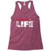 Fishing Life Racerback Tank