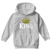 king Youth Hoodie