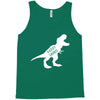 Daddysaurus Tank Top