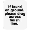 if found on ground please Mousepad