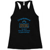 elf coffee Racerback Tank
