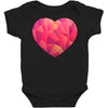 love couples Baby Bodysuit