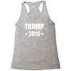 trump 2016 Racerback Tank
