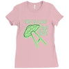take me away from here Ladies Fitted T-Shirt