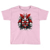 samurai mask of doom Toddler T-shirt