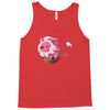 lion in a box Tank Top