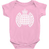 ministry of sound best product Baby Bodysuit