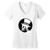 solf Women's V-Neck T-Shirt