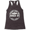 area 51 Racerback Tank