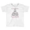 black knight is my champion Toddler T-shirt