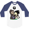 baby sangoku 3/4 Sleeve Shirt