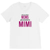 Moms Mimi V-Neck Tee