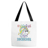 unicorns are born in december cute unicorn Tote Bags