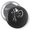 alien movie xenomorph Pin-back button