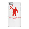 red dawn retro movie iPhone 7 Case