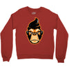 monkey cool Crewneck Sweatshirt