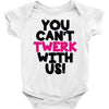 twerk Baby Onesie