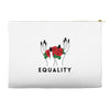 Equality Accessory Pouches
