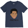 Free Tay-K V-Neck Tee