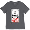 look at me V-Neck Tee
