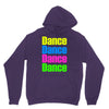 dance dance Unisex Hoodie