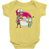 pogirmon Baby Onesie