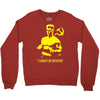 rocky 4 ivan drago homage Crewneck Sweatshirt