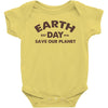 earth day shirt Baby Bodysuit