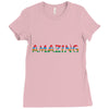 amazing Ladies Fitted T-Shirt