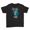 robot kicks Youth Tee
