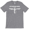 bicycle biker T-Shirt