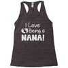 nana's Racerback Tank