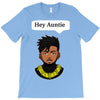 Killmonger Hey Auntie T-Shirt