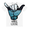 hang loose All Over Women's T-shirt