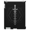 Dungeon Dice Sword T-Shirt iPad 3 and 4 Case