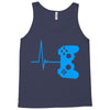game heart beat Tank Top