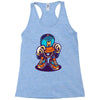 dj cool Racerback Tank