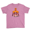 time to praise the sun Youth Tee