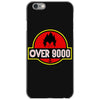 Over 9000 DBZ Vegeta iPhone 6/6s Case