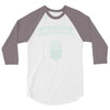 irish beathalyzer 3/4 Sleeve Shirt