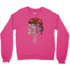 punished by the law Crewneck Sweatshirt