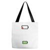 Mommy Dead Battery Tote Bags