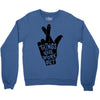 things will work out Crewneck Sweatshirt