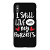 I Still Live With My Parents iPhoneX